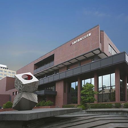 Hotel Hamilton Sapporo - Vacation Stay 18921V Dış mekan fotoğraf