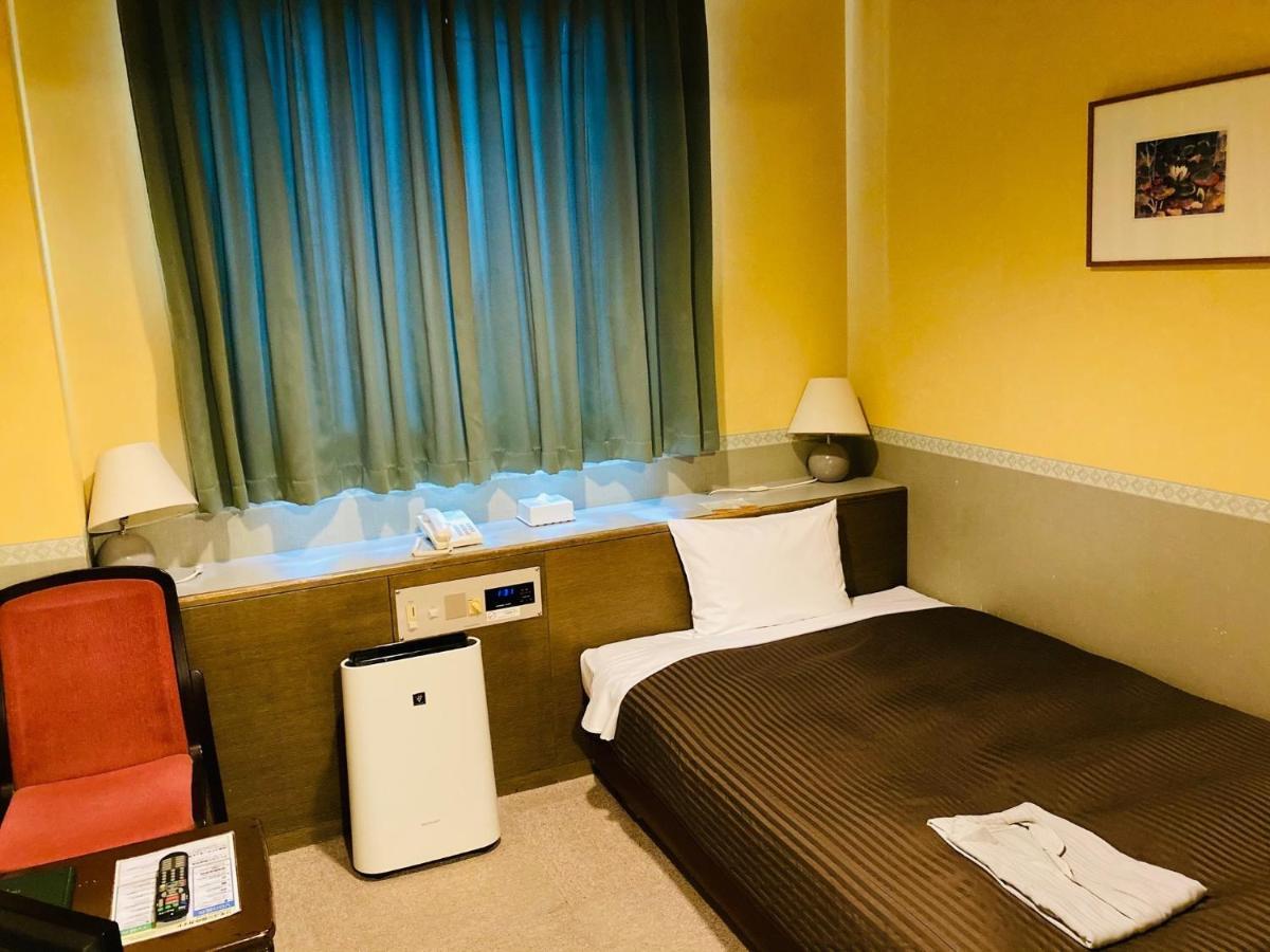 Hotel Hamilton Sapporo - Vacation Stay 18921V Dış mekan fotoğraf